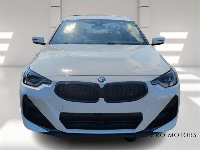 new 2025 BMW 230 car, priced at $52,040