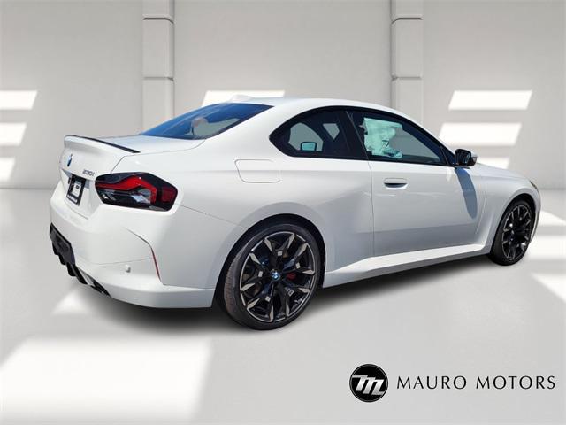 new 2025 BMW 230 car, priced at $52,040