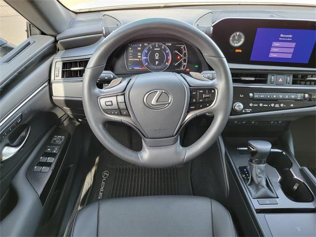 used 2023 Lexus ES 350 car, priced at $34,427