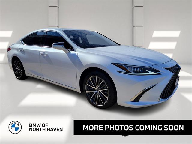 used 2023 Lexus ES 350 car, priced at $34,427