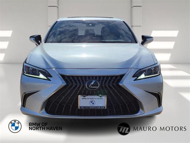 used 2023 Lexus ES 350 car, priced at $34,427