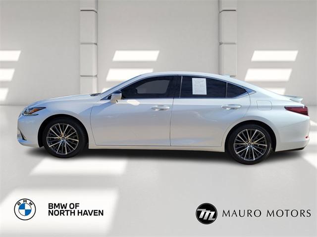 used 2023 Lexus ES 350 car, priced at $34,427