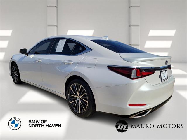 used 2023 Lexus ES 350 car, priced at $34,427