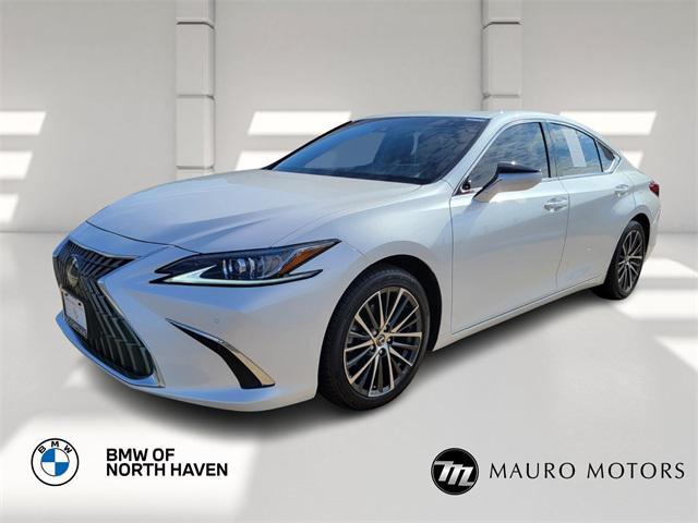 used 2023 Lexus ES 350 car, priced at $34,427