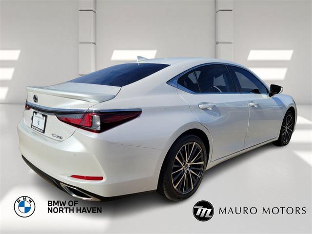 used 2023 Lexus ES 350 car, priced at $34,427