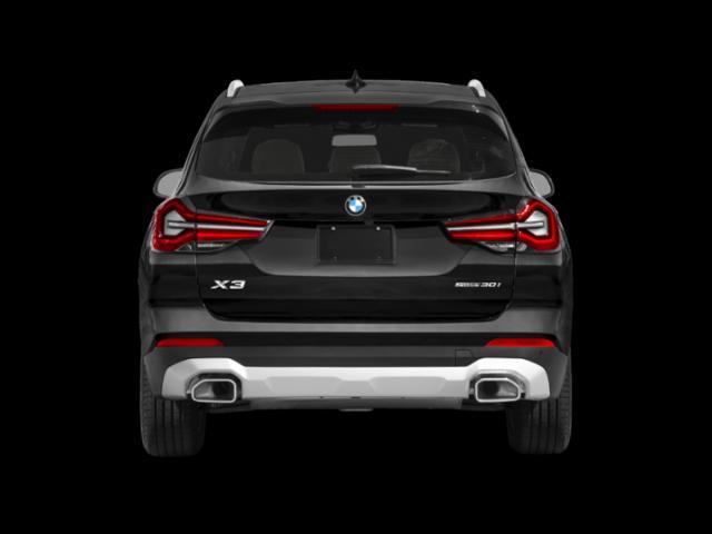 used 2024 BMW X3 car, priced at $37,697