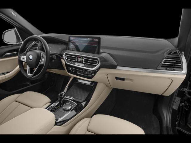 used 2024 BMW X3 car, priced at $37,697