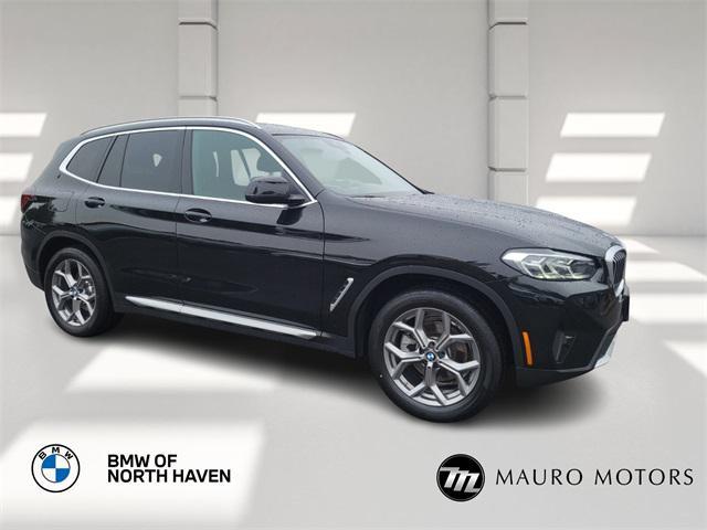 used 2024 BMW X3 car, priced at $36,497