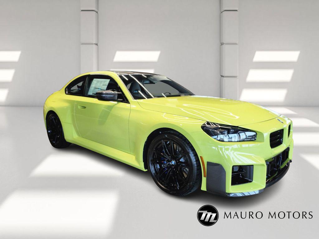 new 2026 BMW M2 car, priced at $82,765