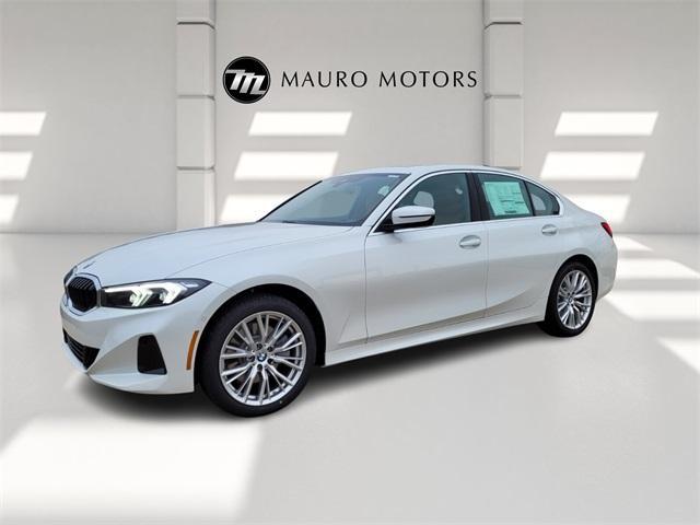 new 2024 BMW 330 car, priced at $52,635