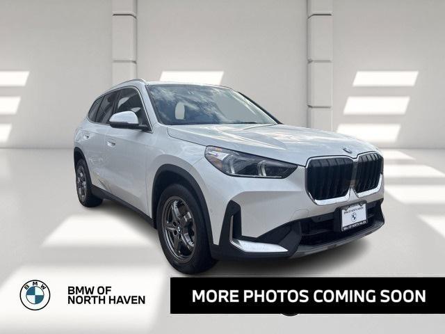 used 2023 BMW X1 car, priced at $35,799