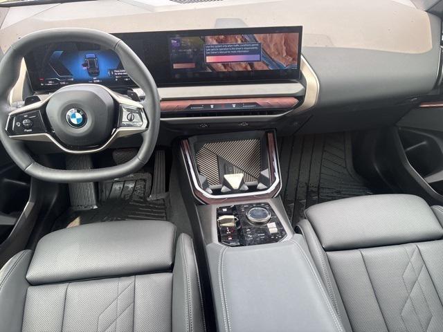 used 2025 BMW X3 car, priced at $52,997