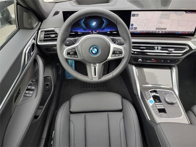 new 2024 BMW i4 Gran Coupe car, priced at $74,055