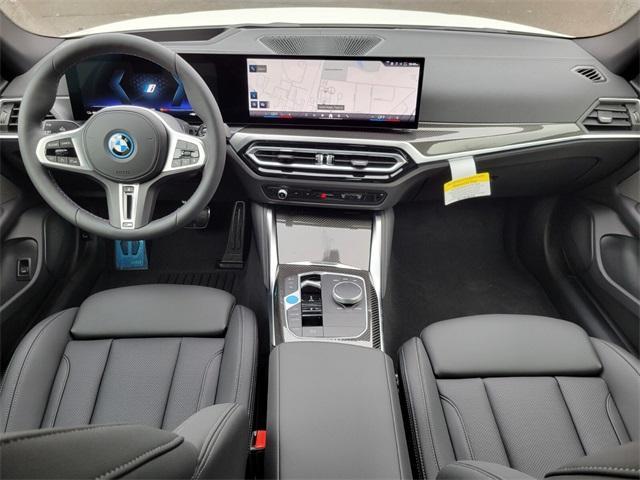 new 2024 BMW i4 Gran Coupe car, priced at $74,055
