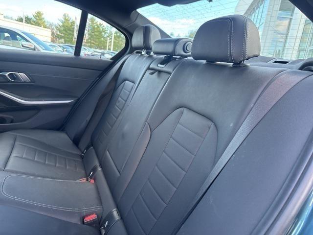 used 2020 BMW 330 car, priced at $21,997