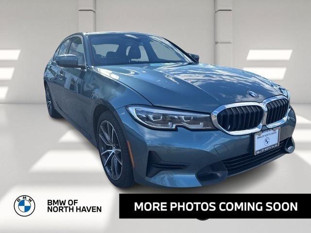 used 2020 BMW 330 car, priced at $21,997
