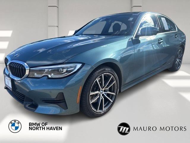 used 2020 BMW 330 car, priced at $21,997