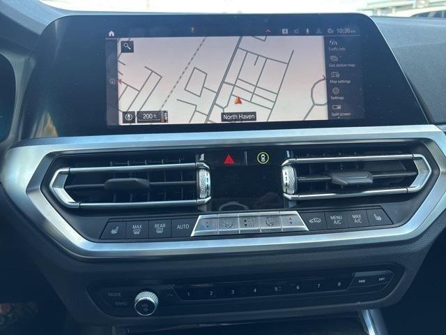 used 2020 BMW 330 car, priced at $21,997