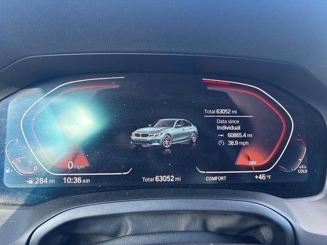 used 2020 BMW 330 car, priced at $21,997