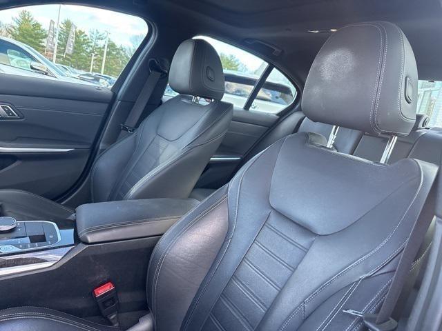 used 2020 BMW 330 car, priced at $21,997