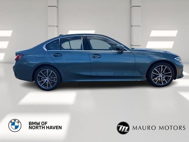 used 2020 BMW 330 car, priced at $21,997