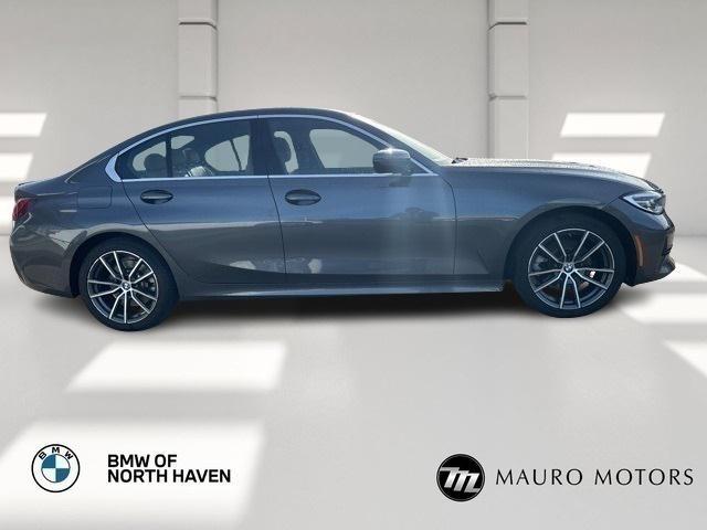 used 2022 BMW 330 car, priced at $30,999