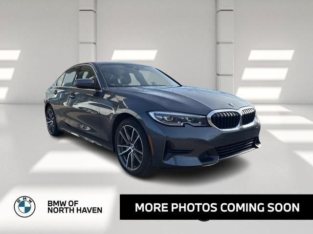 used 2022 BMW 330 car, priced at $30,999