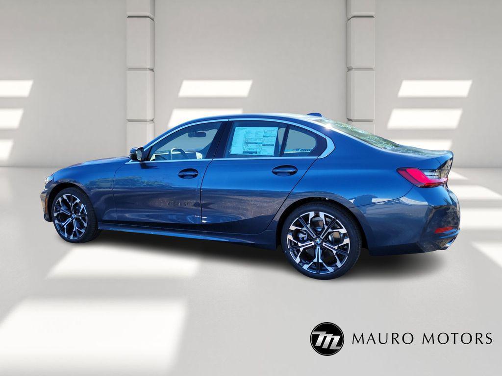 new 2025 BMW 330 car, priced at $52,825