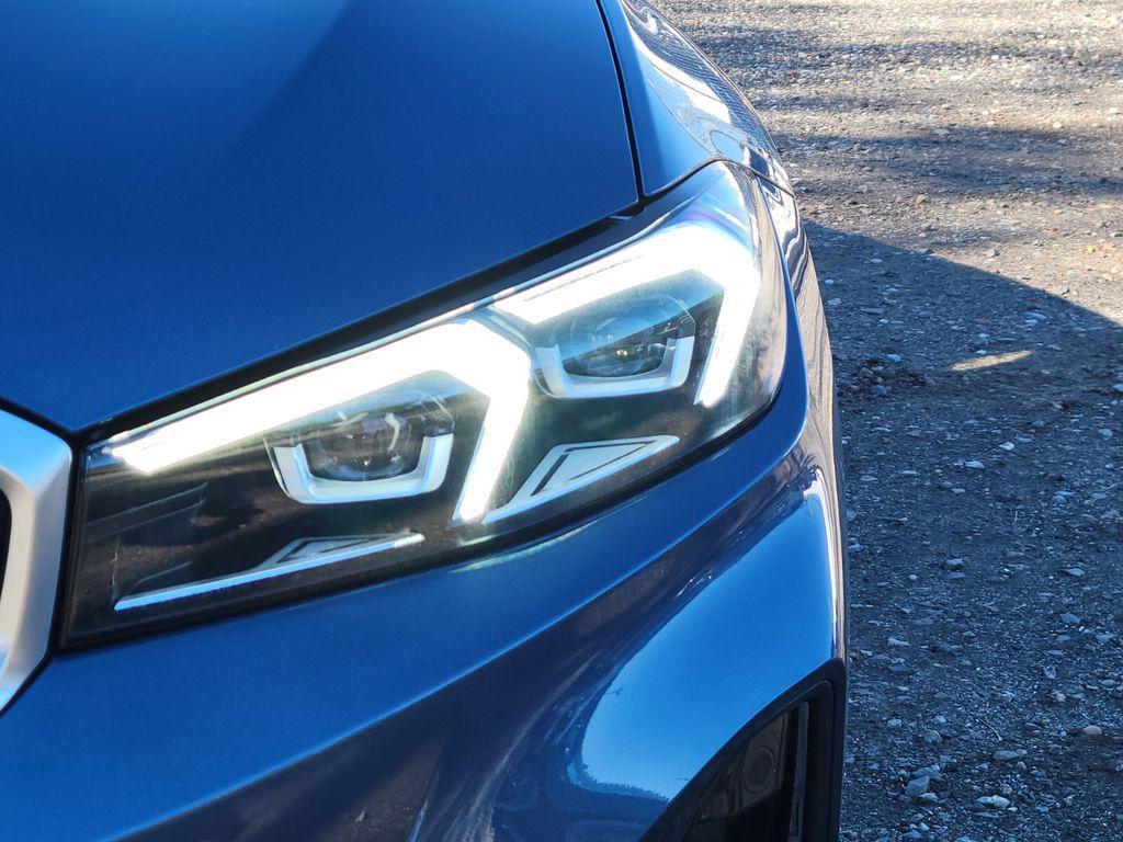 new 2025 BMW 330 car, priced at $52,825