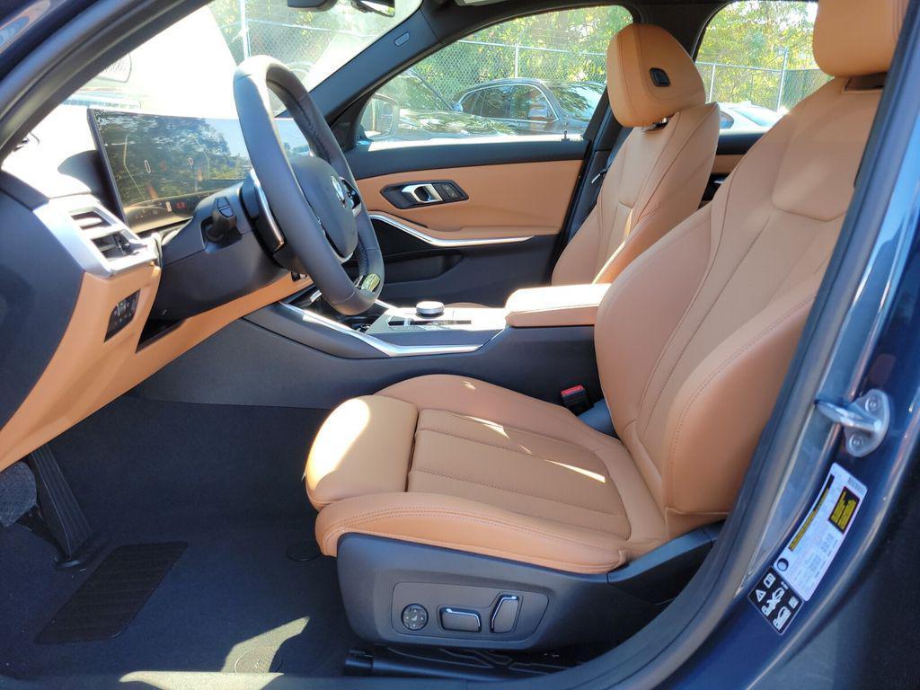 new 2025 BMW 330 car, priced at $52,825