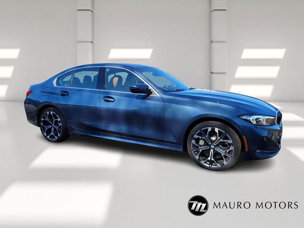 new 2025 BMW 330 car, priced at $52,825