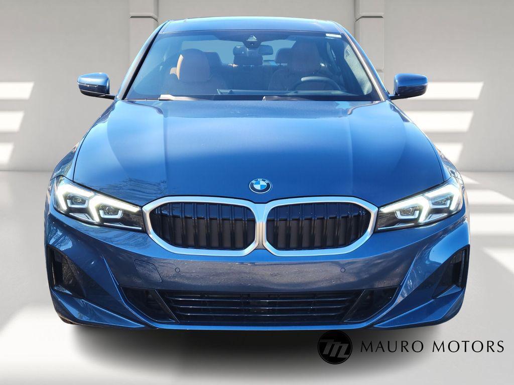 new 2025 BMW 330 car, priced at $52,825