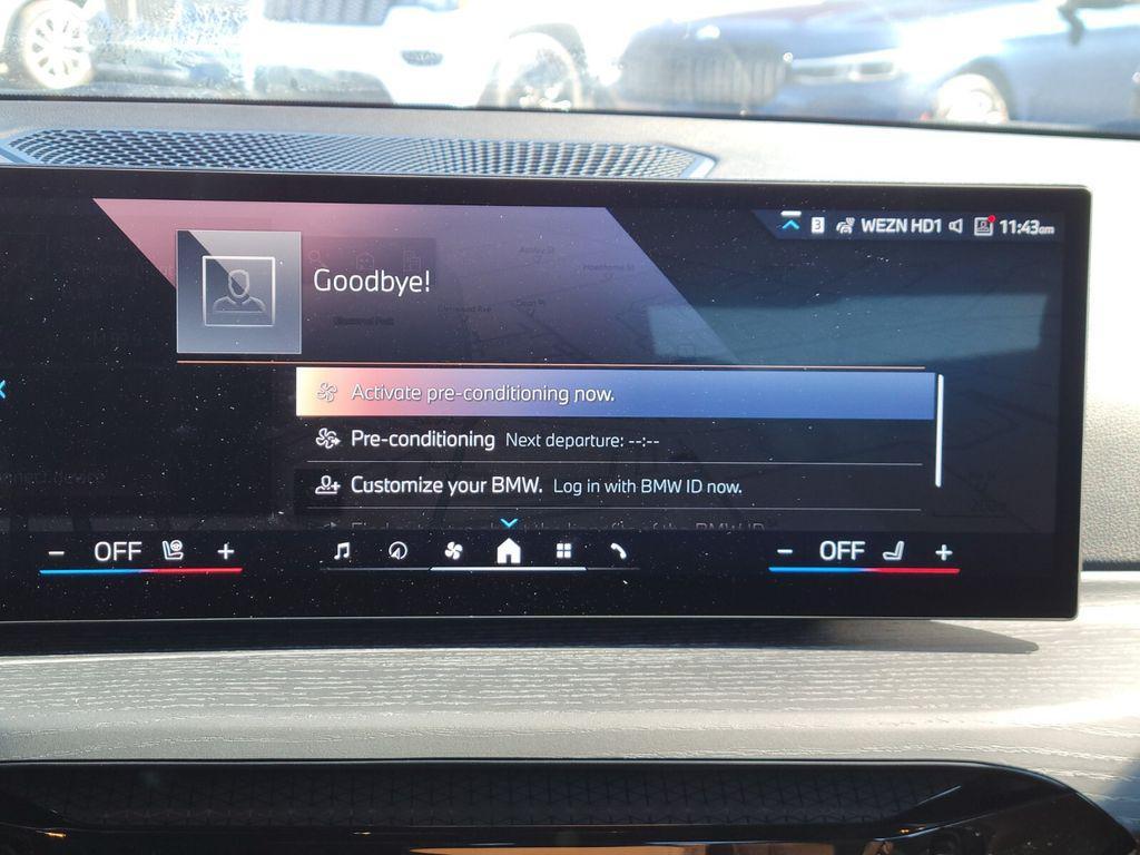 new 2025 BMW 330 car, priced at $52,825