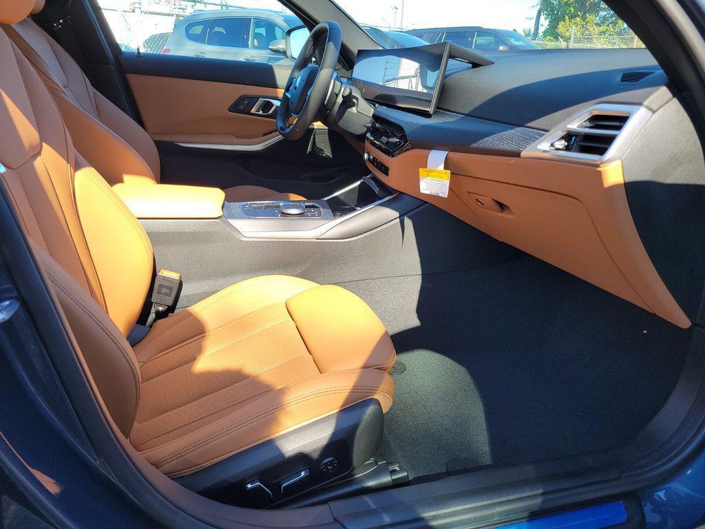 new 2025 BMW 330 car, priced at $52,825