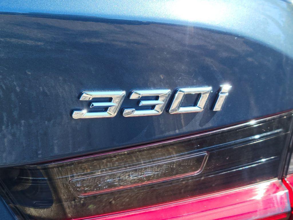 new 2025 BMW 330 car, priced at $52,825