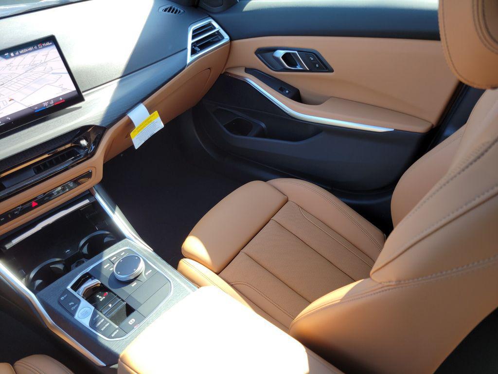 new 2025 BMW 330 car, priced at $52,825