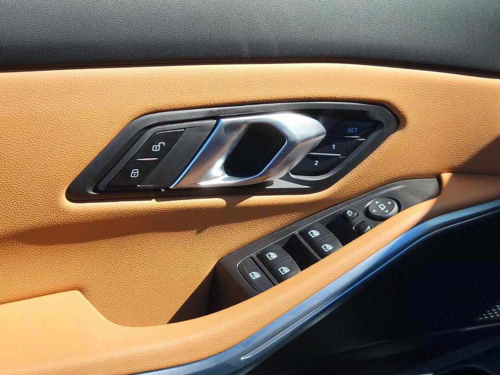 new 2025 BMW 330 car, priced at $52,825