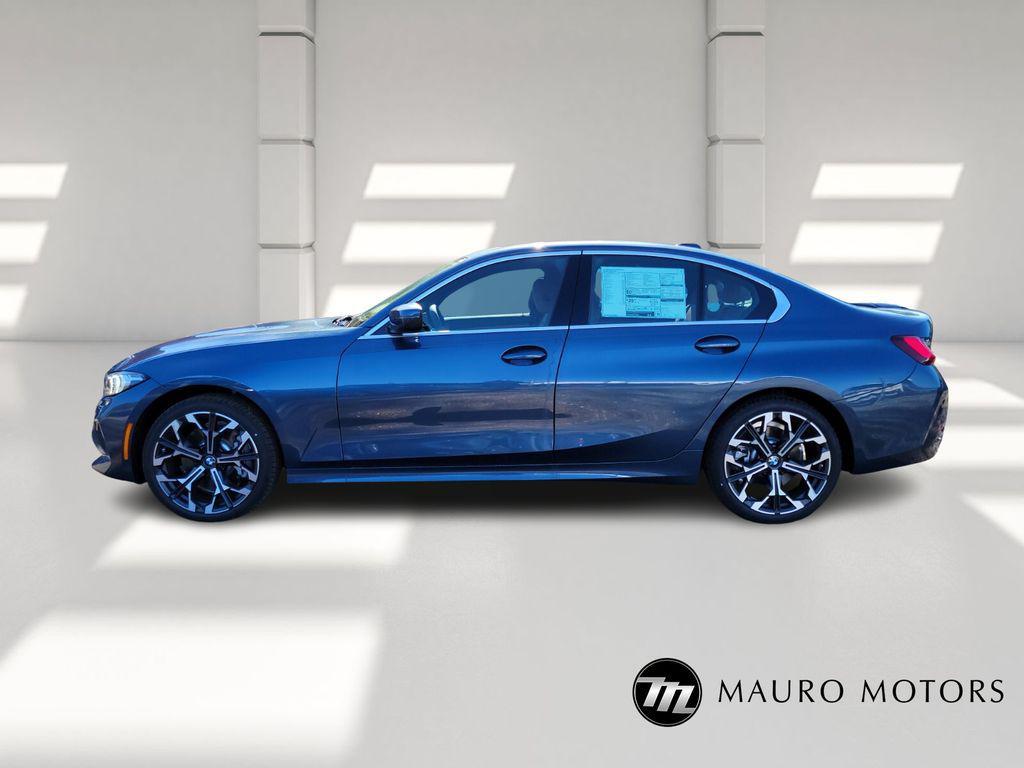 new 2025 BMW 330 car, priced at $52,825