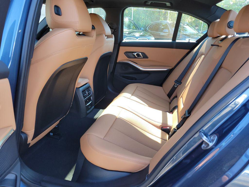 new 2025 BMW 330 car, priced at $52,825
