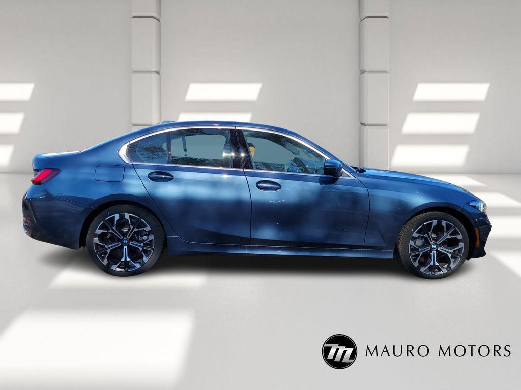 new 2025 BMW 330 car, priced at $52,825