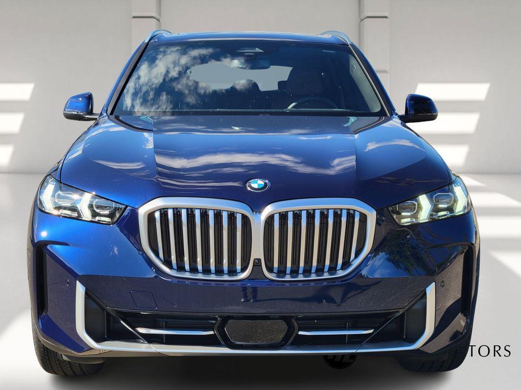new 2026 BMW X5 car, priced at $78,275