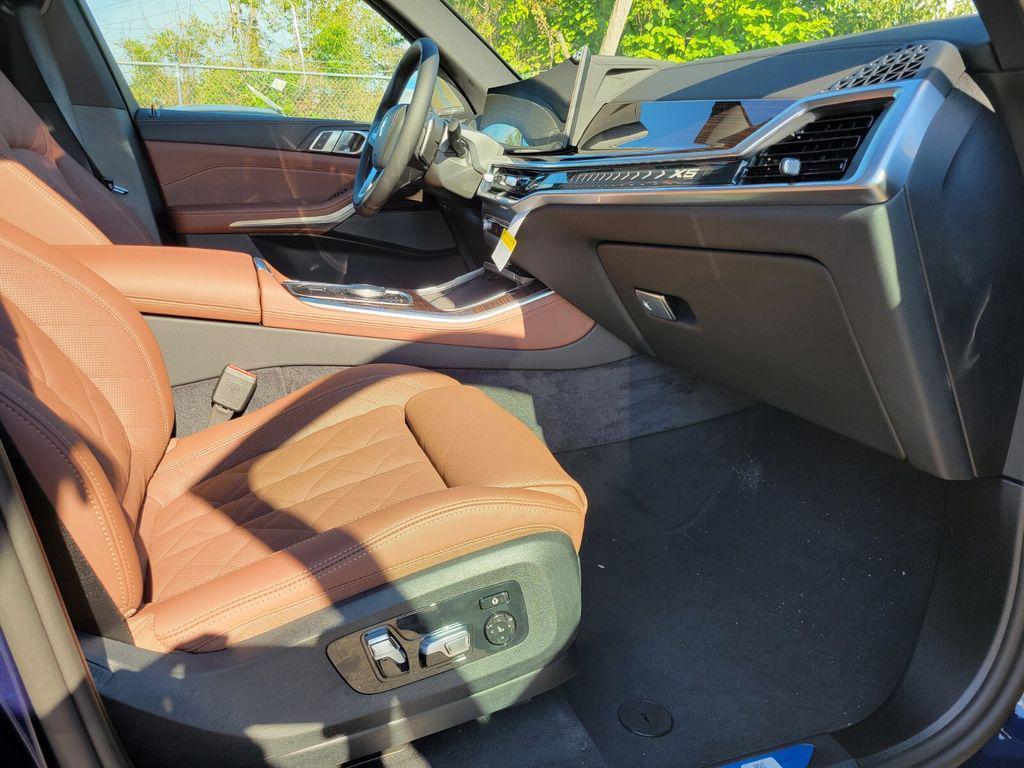 new 2026 BMW X5 car, priced at $78,275