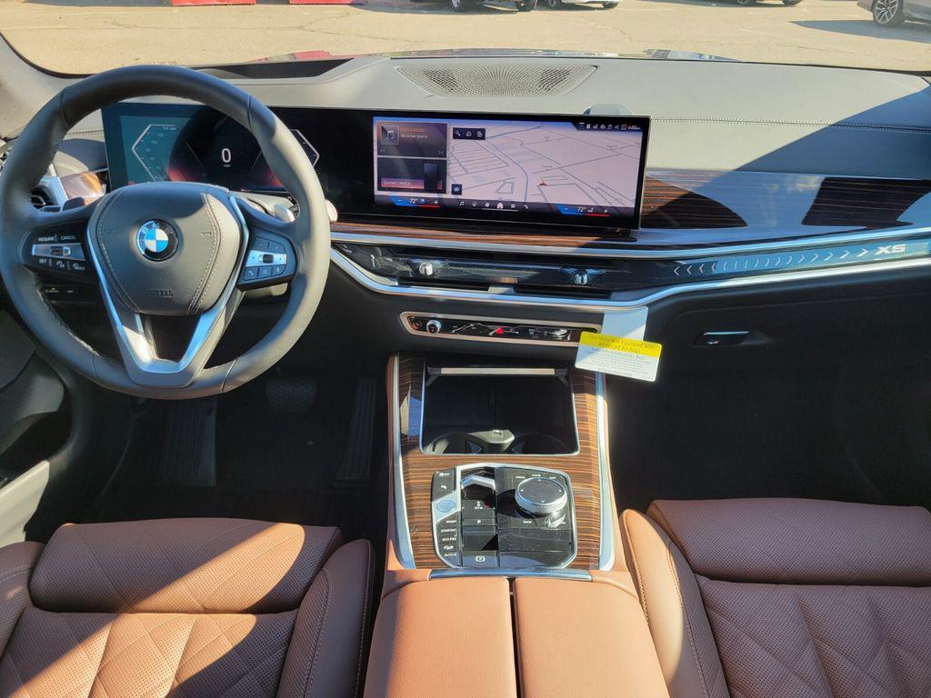 new 2026 BMW X5 car, priced at $78,275