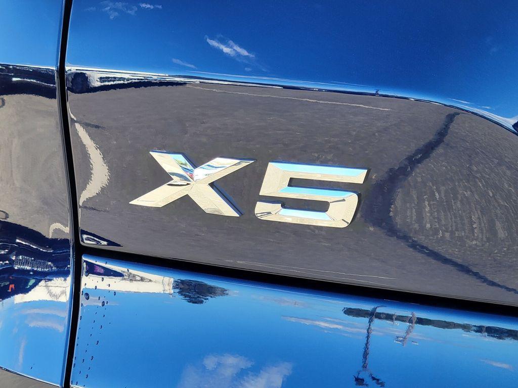 new 2026 BMW X5 car, priced at $78,275