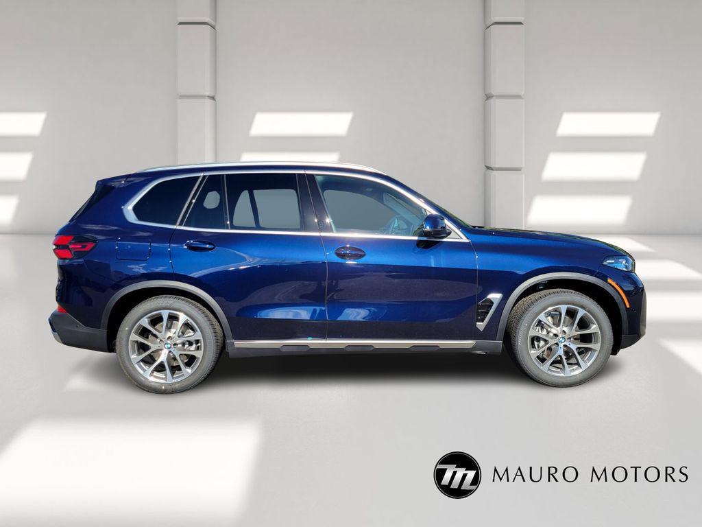 new 2026 BMW X5 car, priced at $78,275