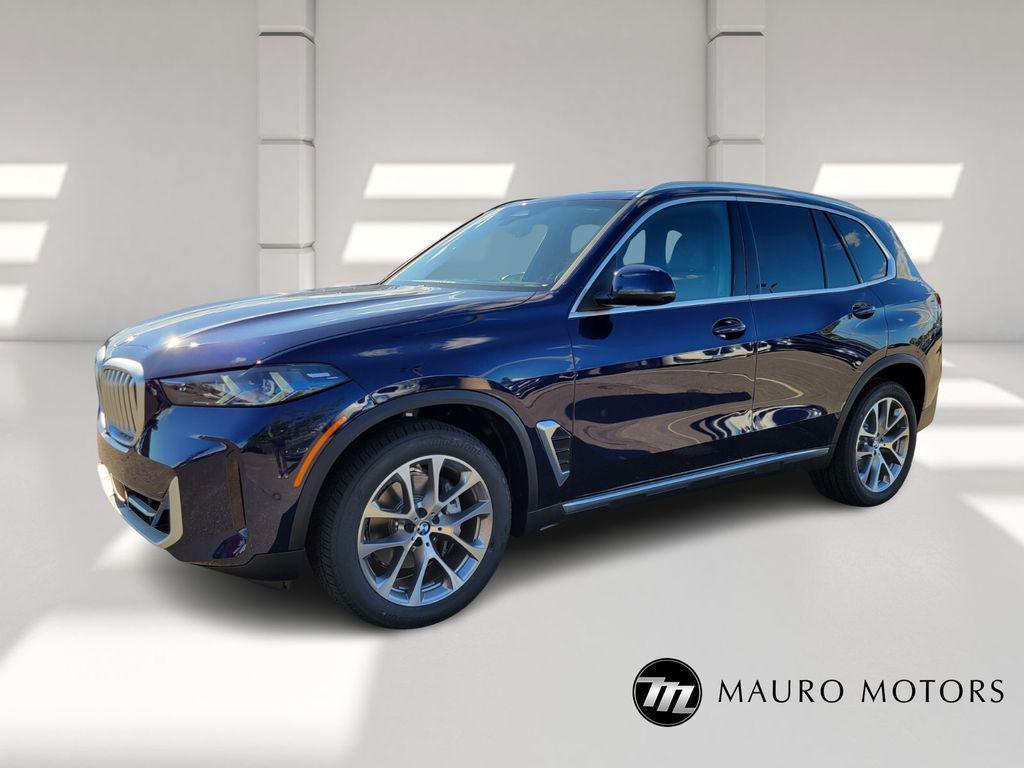 new 2026 BMW X5 car, priced at $78,275
