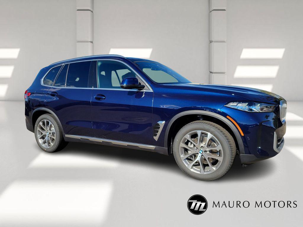 new 2026 BMW X5 car, priced at $78,275