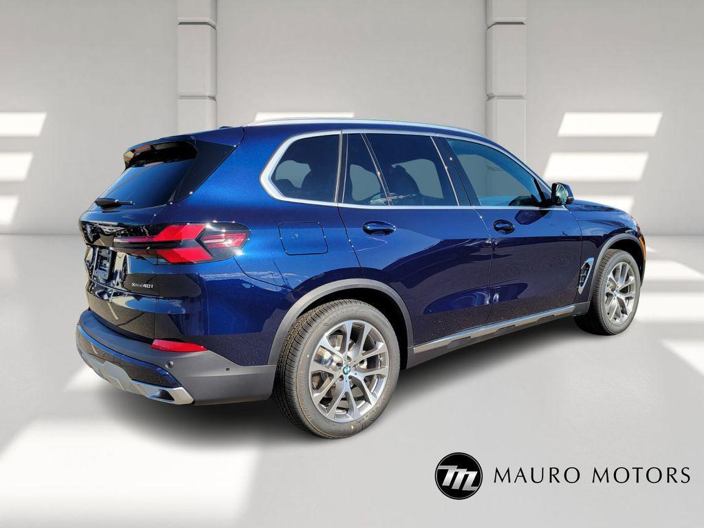 new 2026 BMW X5 car, priced at $78,275