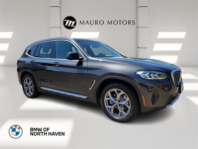 used 2022 BMW X3 car, priced at $36,991