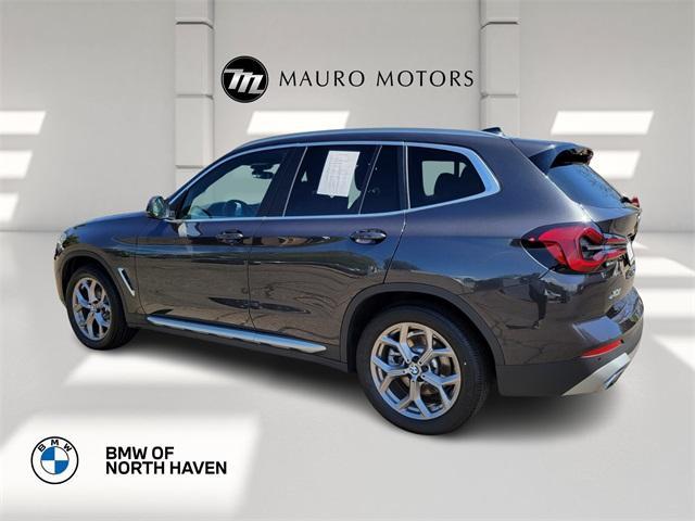 used 2022 BMW X3 car, priced at $36,991